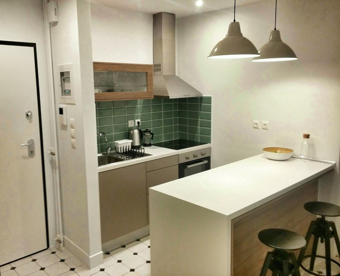 Central New Kolonaki Apartment Atina Dış mekan fotoğraf