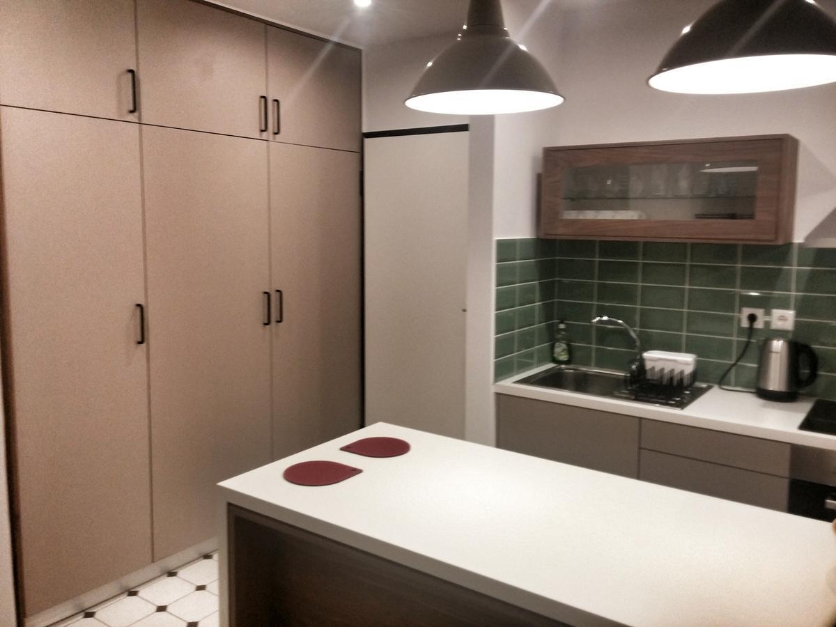 Central New Kolonaki Apartment Atina Dış mekan fotoğraf