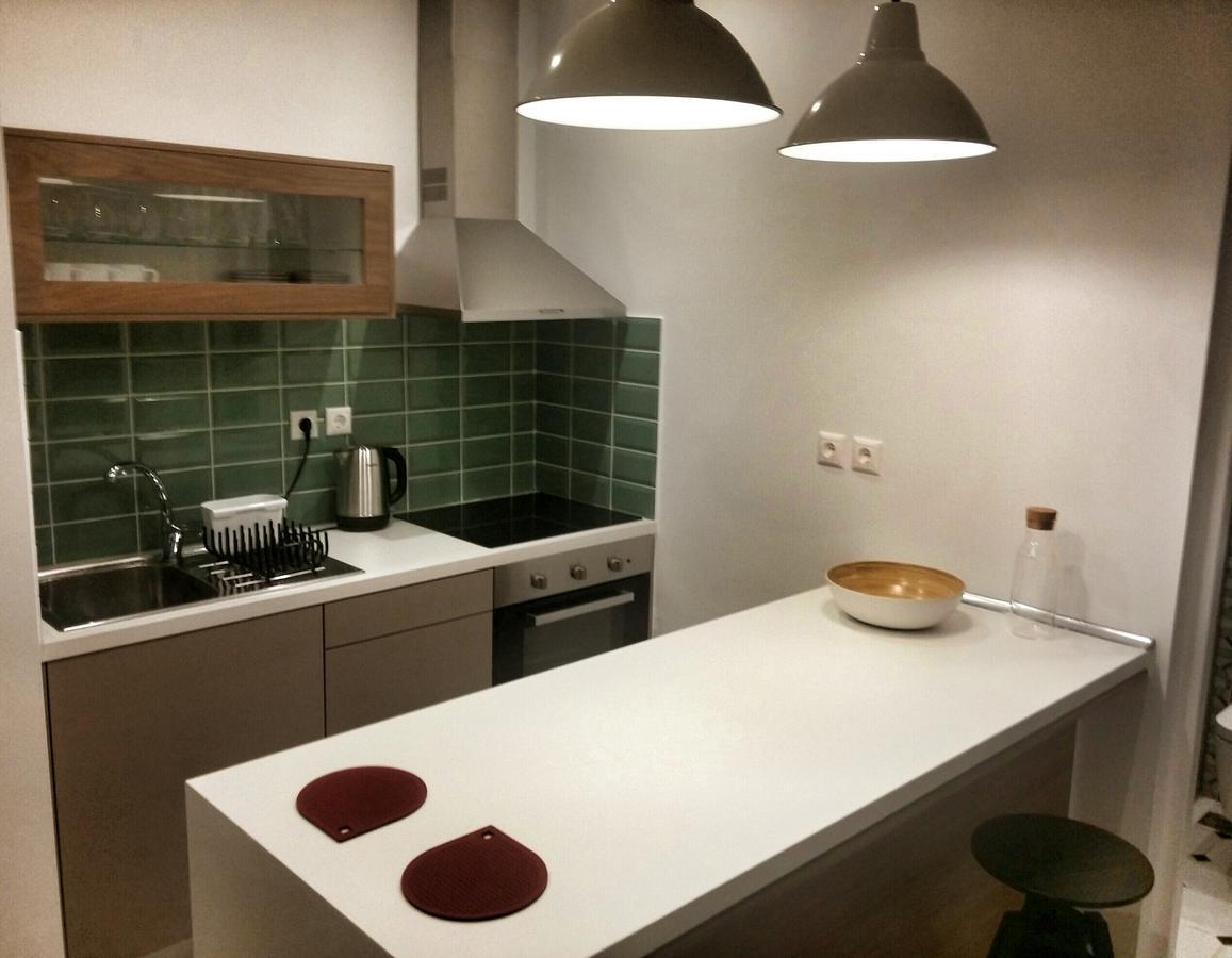 Central New Kolonaki Apartment Atina Dış mekan fotoğraf