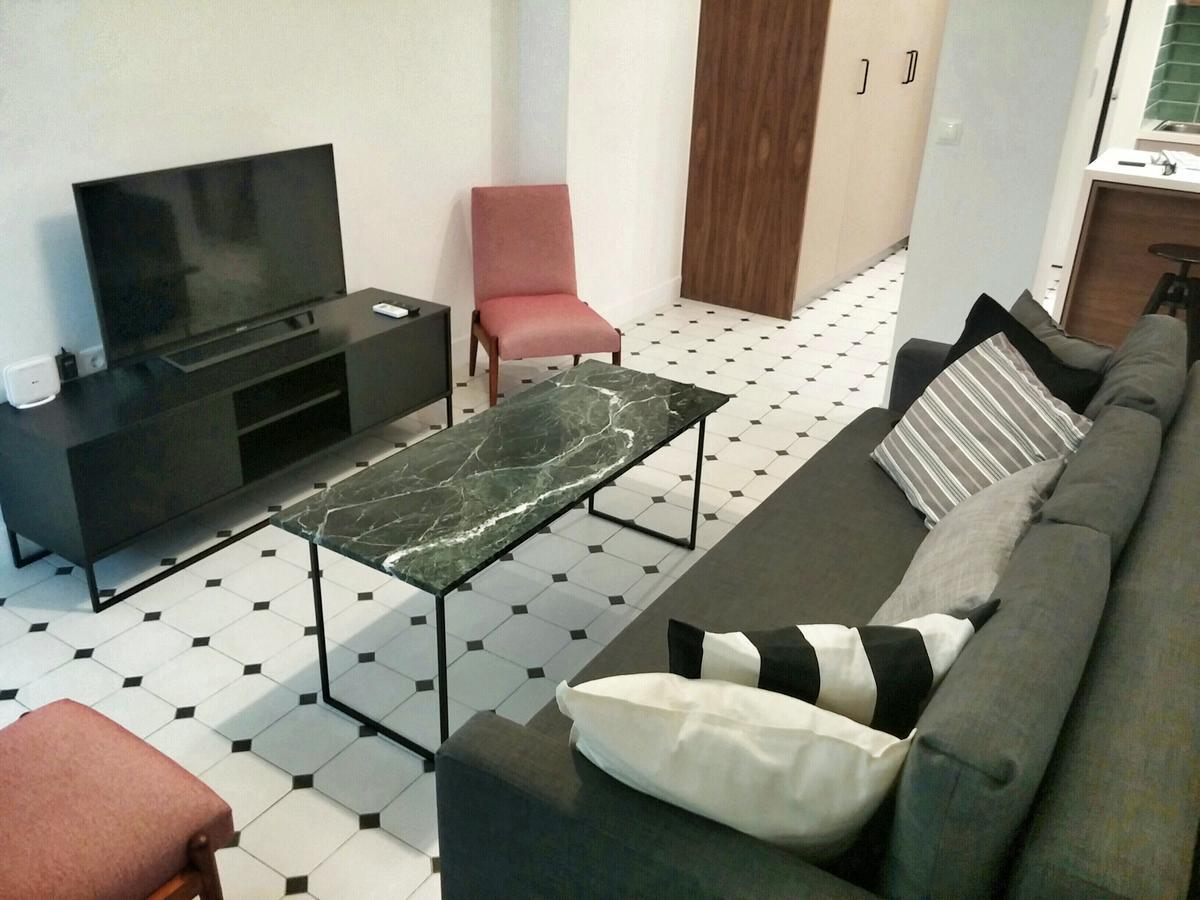 Central New Kolonaki Apartment Atina Dış mekan fotoğraf