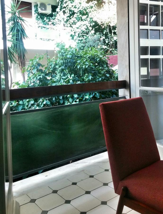 Central New Kolonaki Apartment Atina Dış mekan fotoğraf